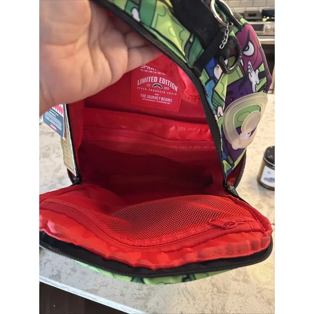 Sprayground limited edition
